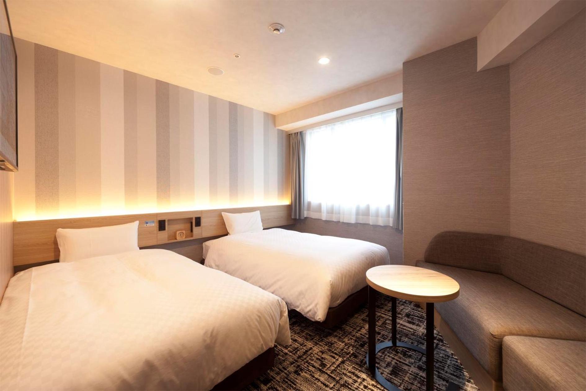 Kumamoto Washington Hotel Plaza Zewnętrze zdjęcie