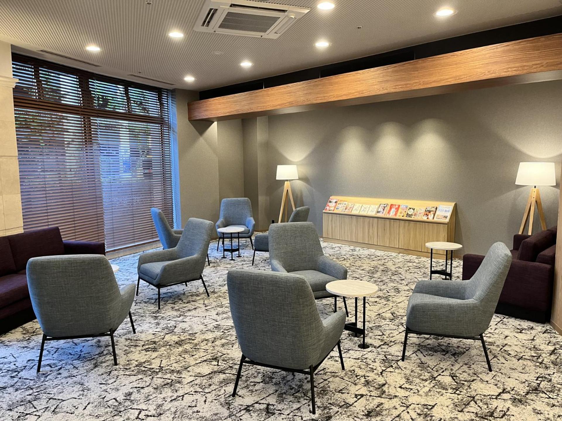 Kumamoto Washington Hotel Plaza Zewnętrze zdjęcie