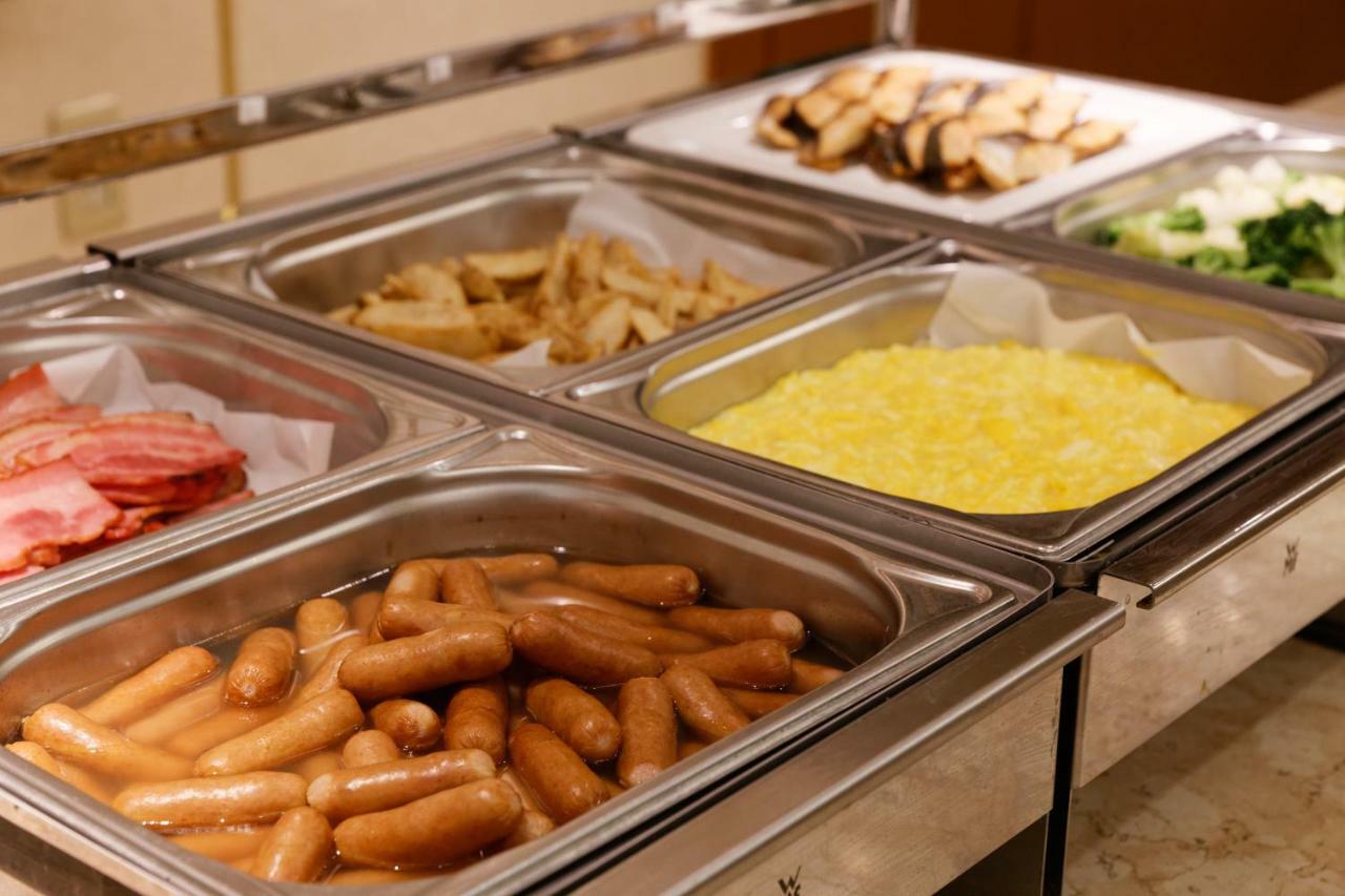 Kumamoto Washington Hotel Plaza Zewnętrze zdjęcie